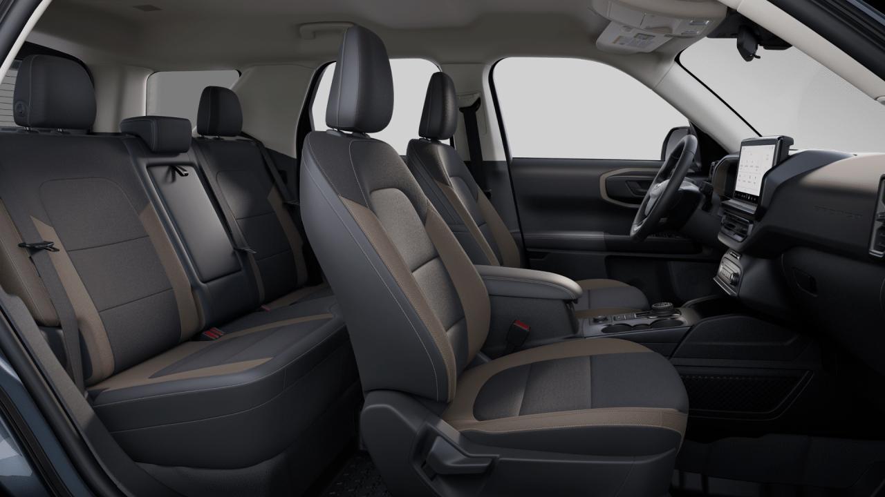 2025 Ford Bronco Big Bend Photo5