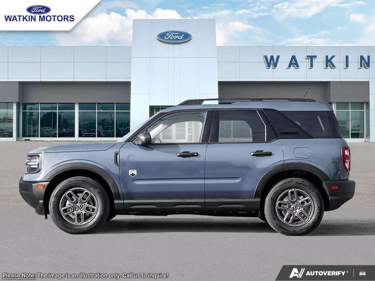 2025 Ford Bronco Sport Big Bend Photo23