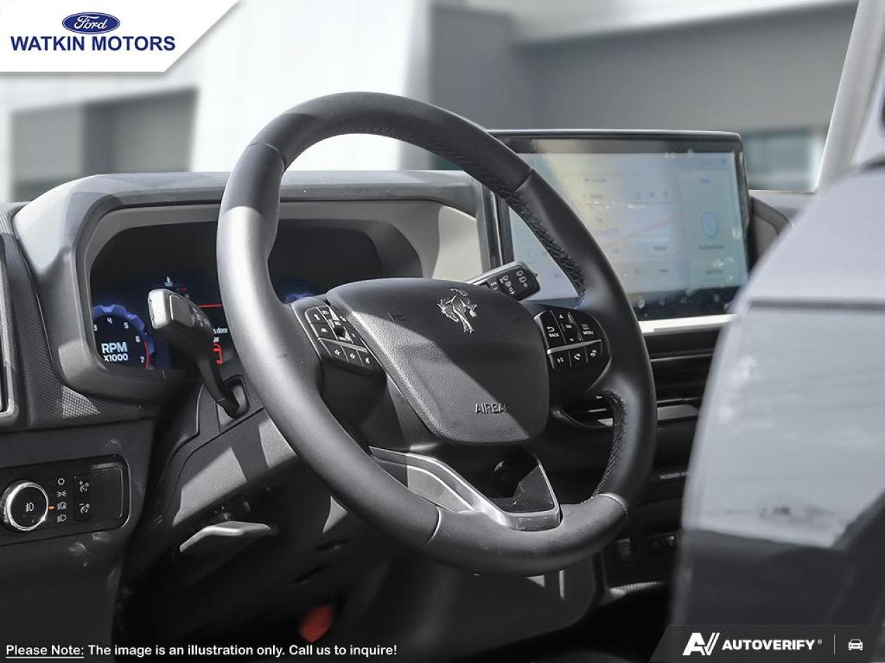 2025 Ford Bronco Sport Big Bend Photo23