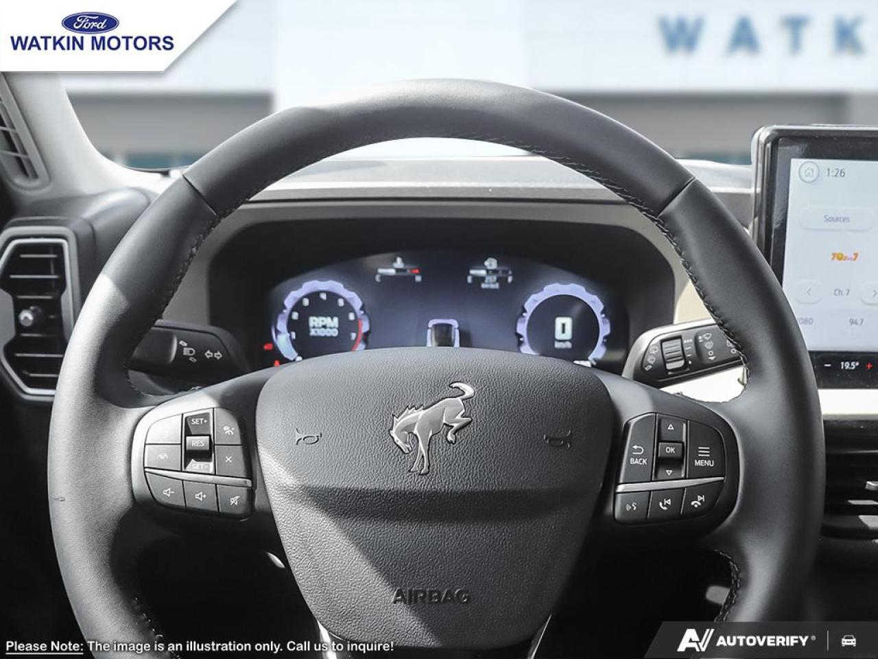 2025 Ford Bronco Sport Big Bend Photo9