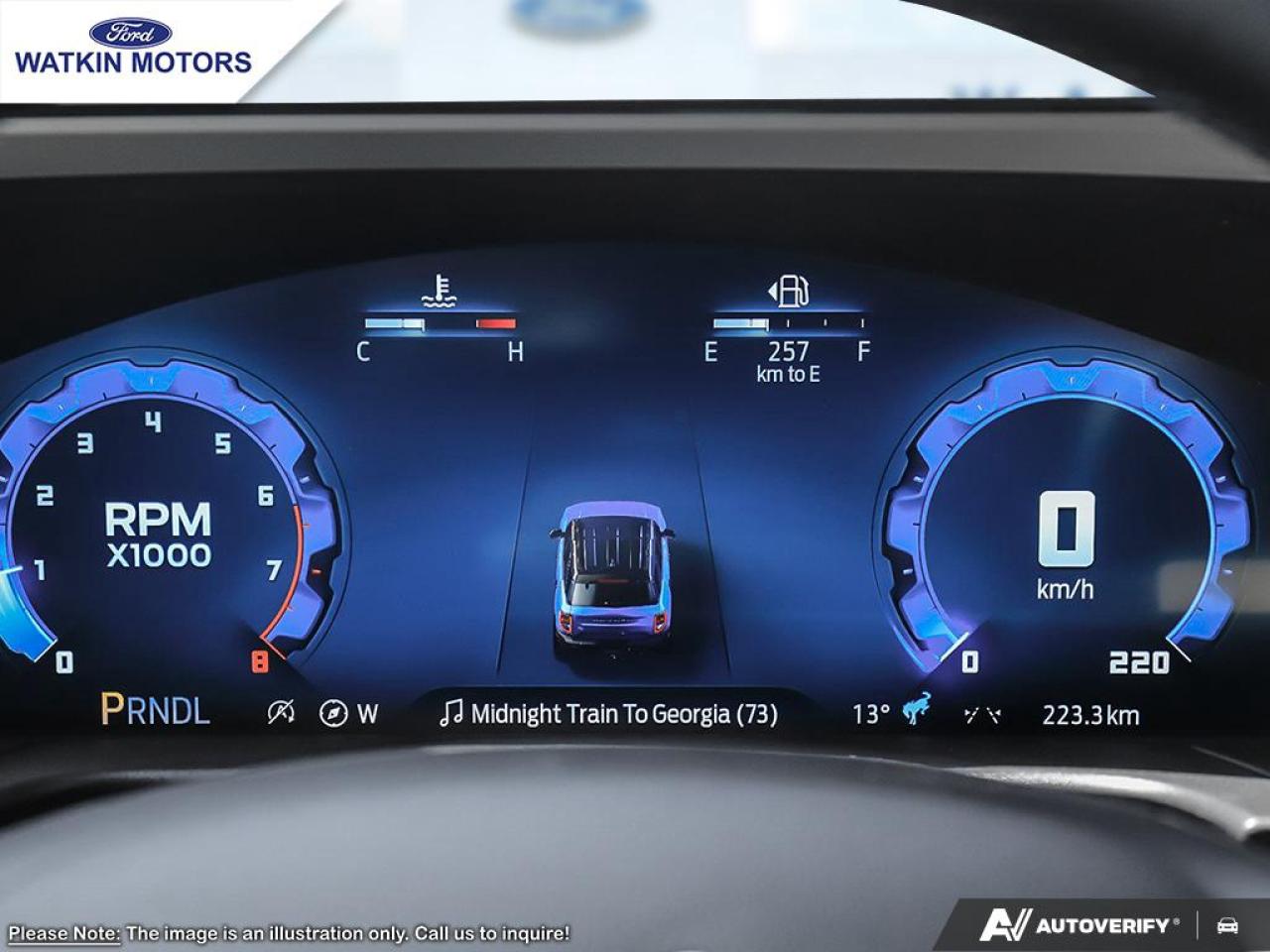 2025 Ford Bronco Sport Big Bend Photo10