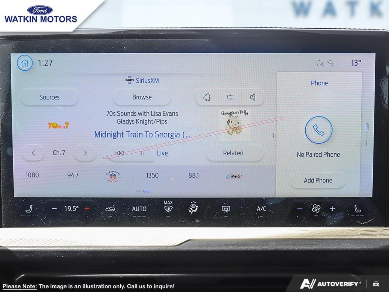 2025 Ford Bronco Sport Big Bend Photo14