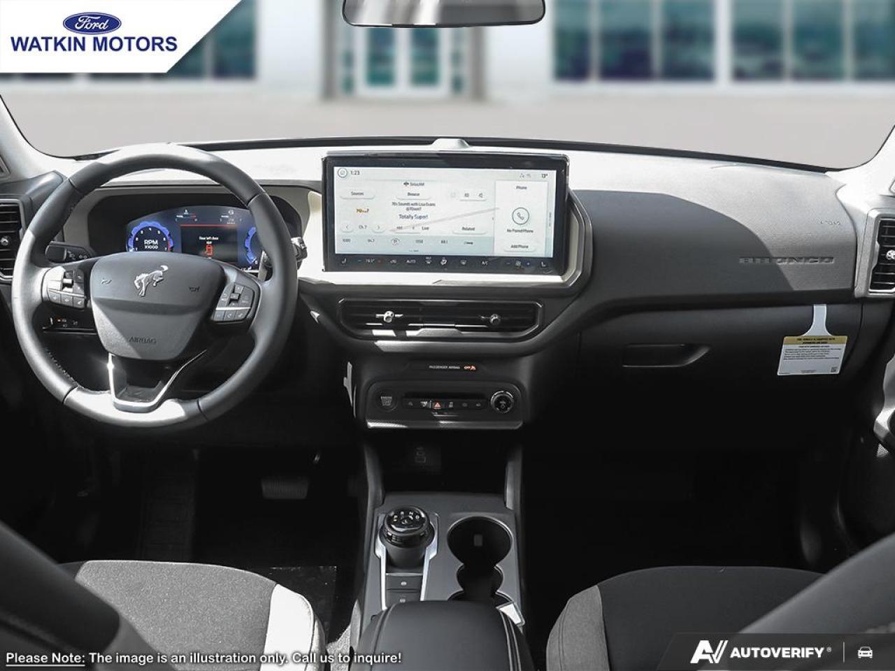 2025 Ford Bronco Sport Big Bend Photo18