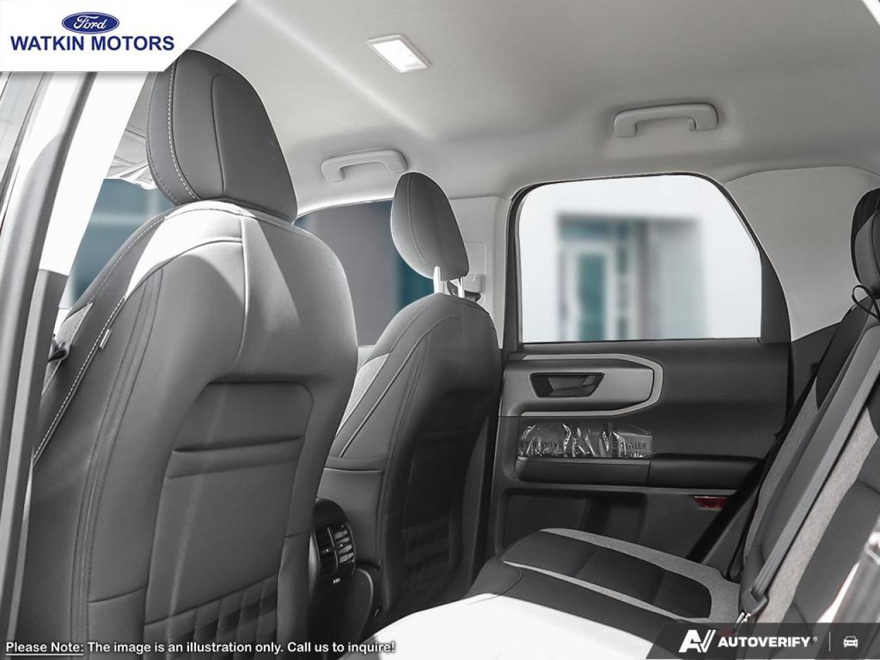 2025 Ford Bronco Sport Big Bend Photo23