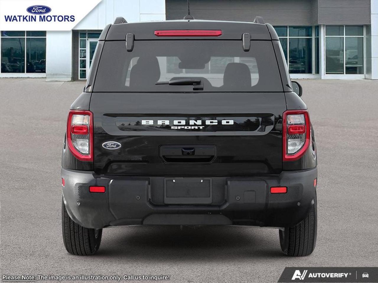 2025 Ford Bronco Sport Big Bend Photo4