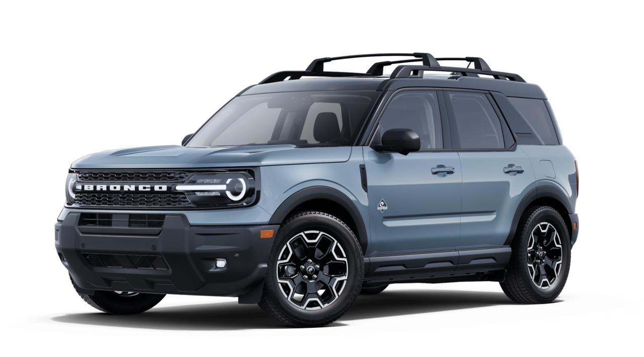 2025 Ford Bronco OUTERBANK Photo0