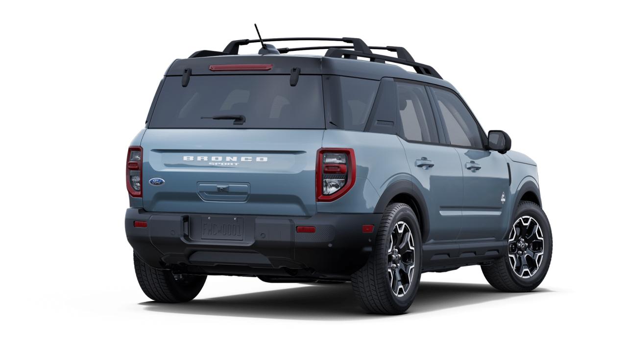 2025 Ford Bronco OUTERBANK Photo7