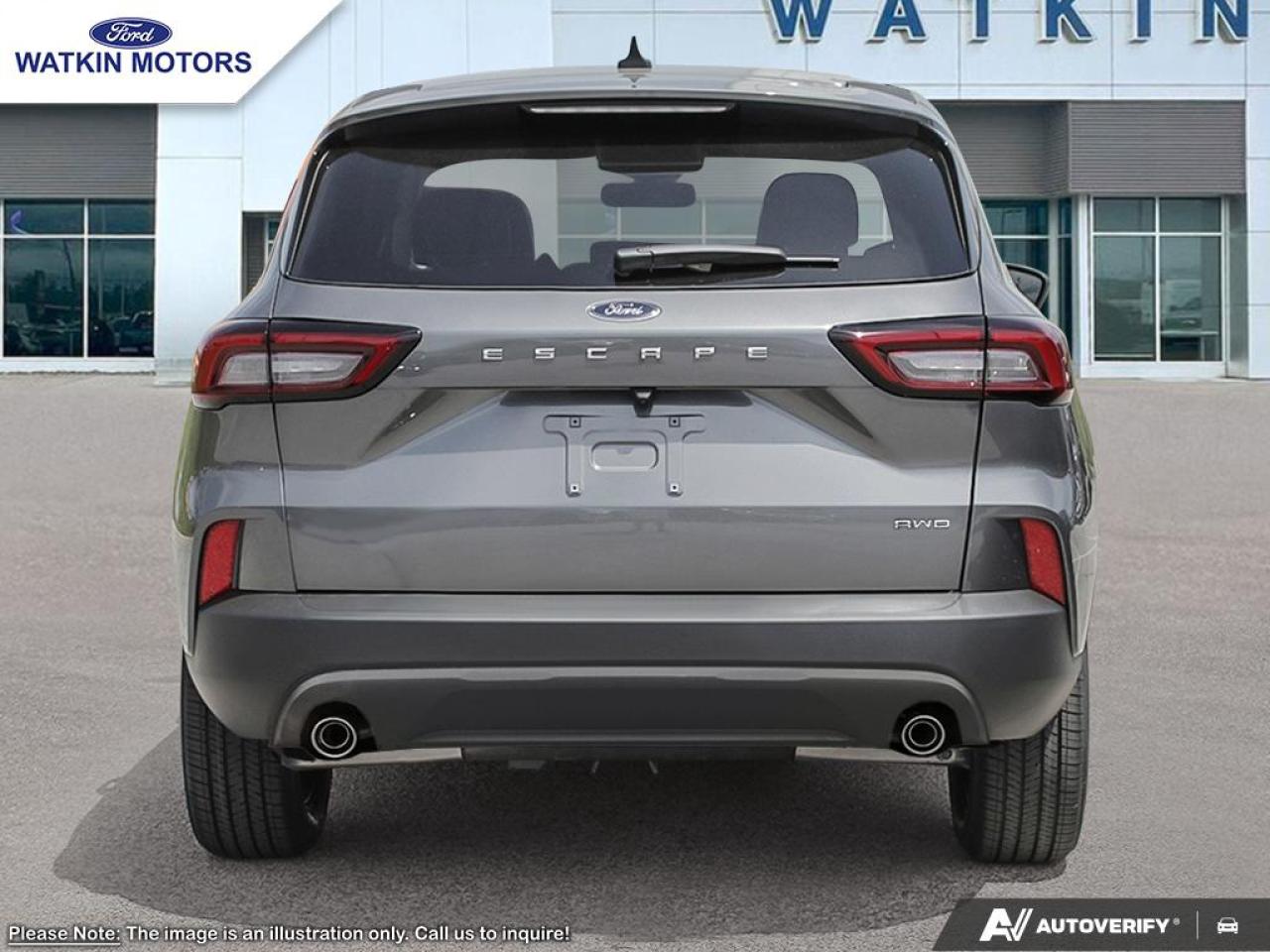 2026 Ford Escape ST LINE Photo23