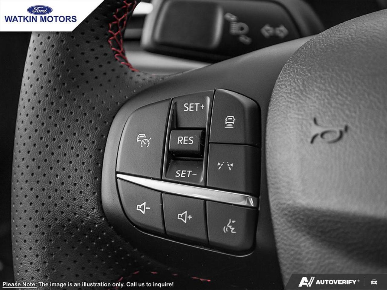 2026 Ford Escape ST LINE Photo21