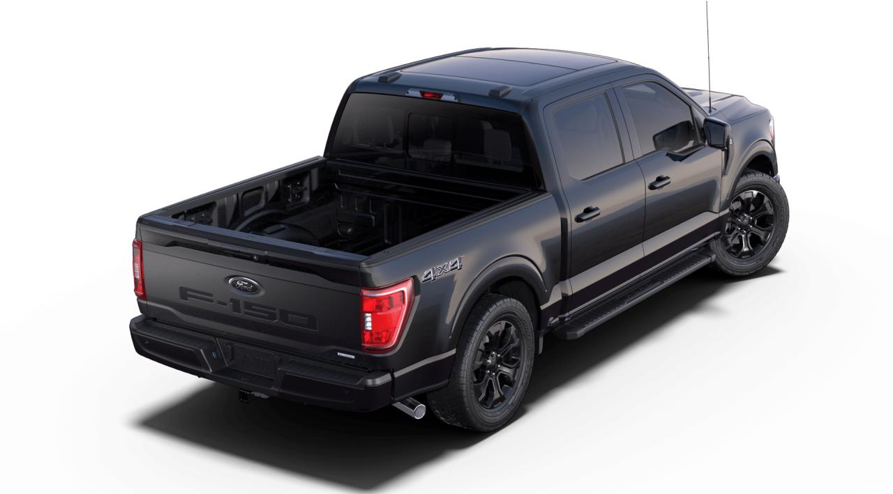 2022 Ford F-150 SUPERCREW 4X4 XLT 302A Photo2