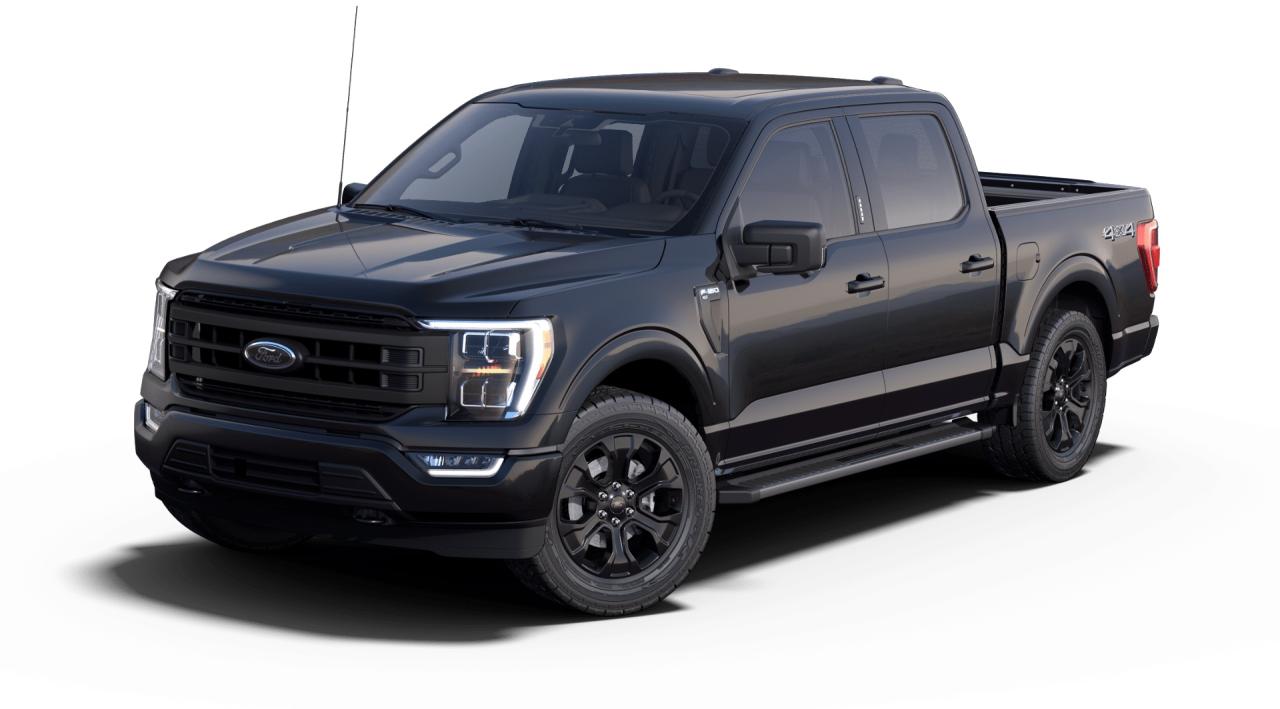 Used 2022 Ford F-150 SUPERCREW 4X4 XLT 302A for sale in Vernon, BC