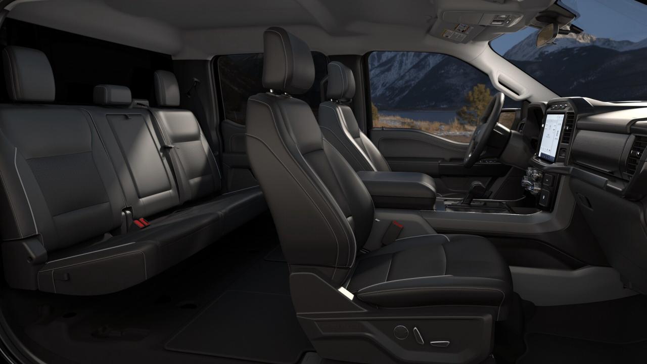 2022 Ford F-150 SUPERCREW 4X4 XLT 302A Photo5