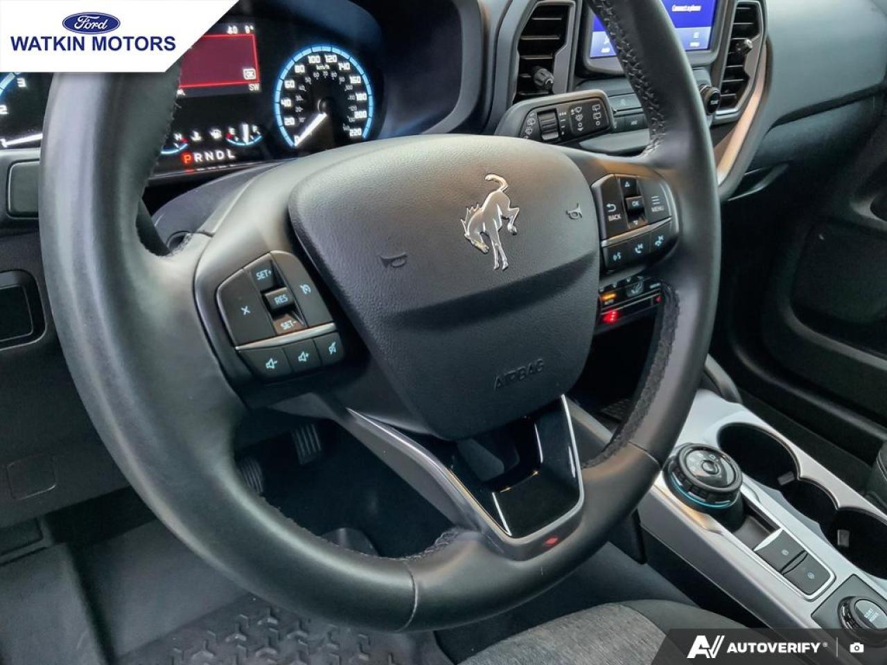 2024 Ford Bronco Sport Big Bend Photo18