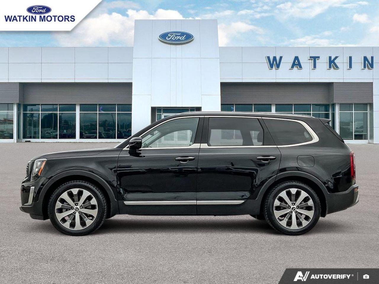 2021 Kia Telluride SX AWD Photo1