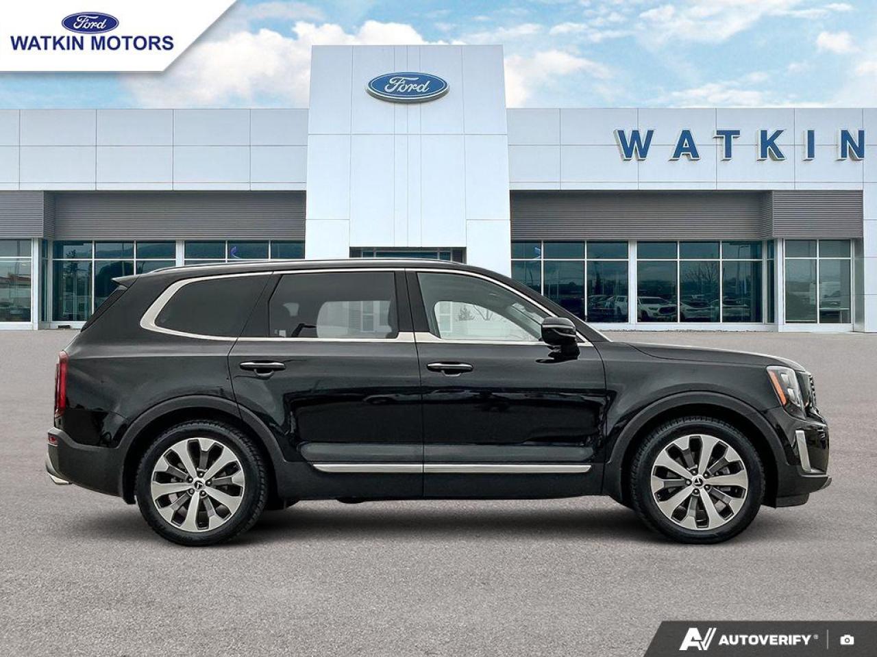 2021 Kia Telluride SX AWD Photo5