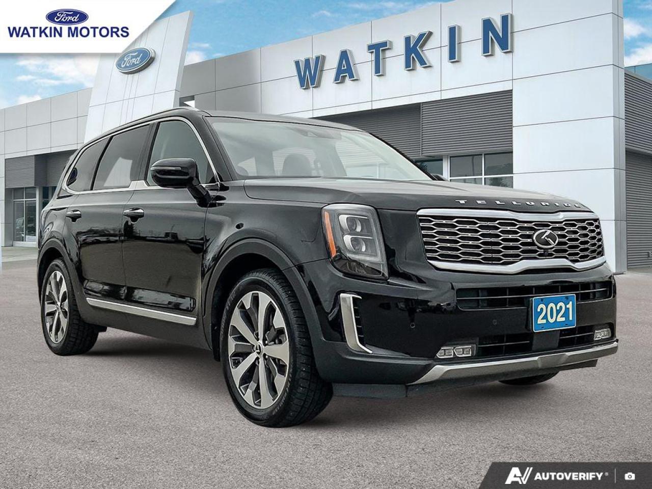 2021 Kia Telluride SX AWD Photo6