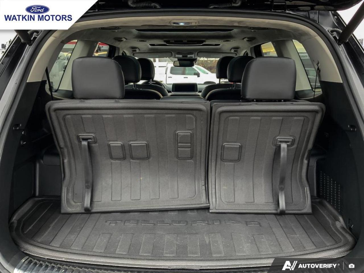 2021 Kia Telluride SX AWD Photo14