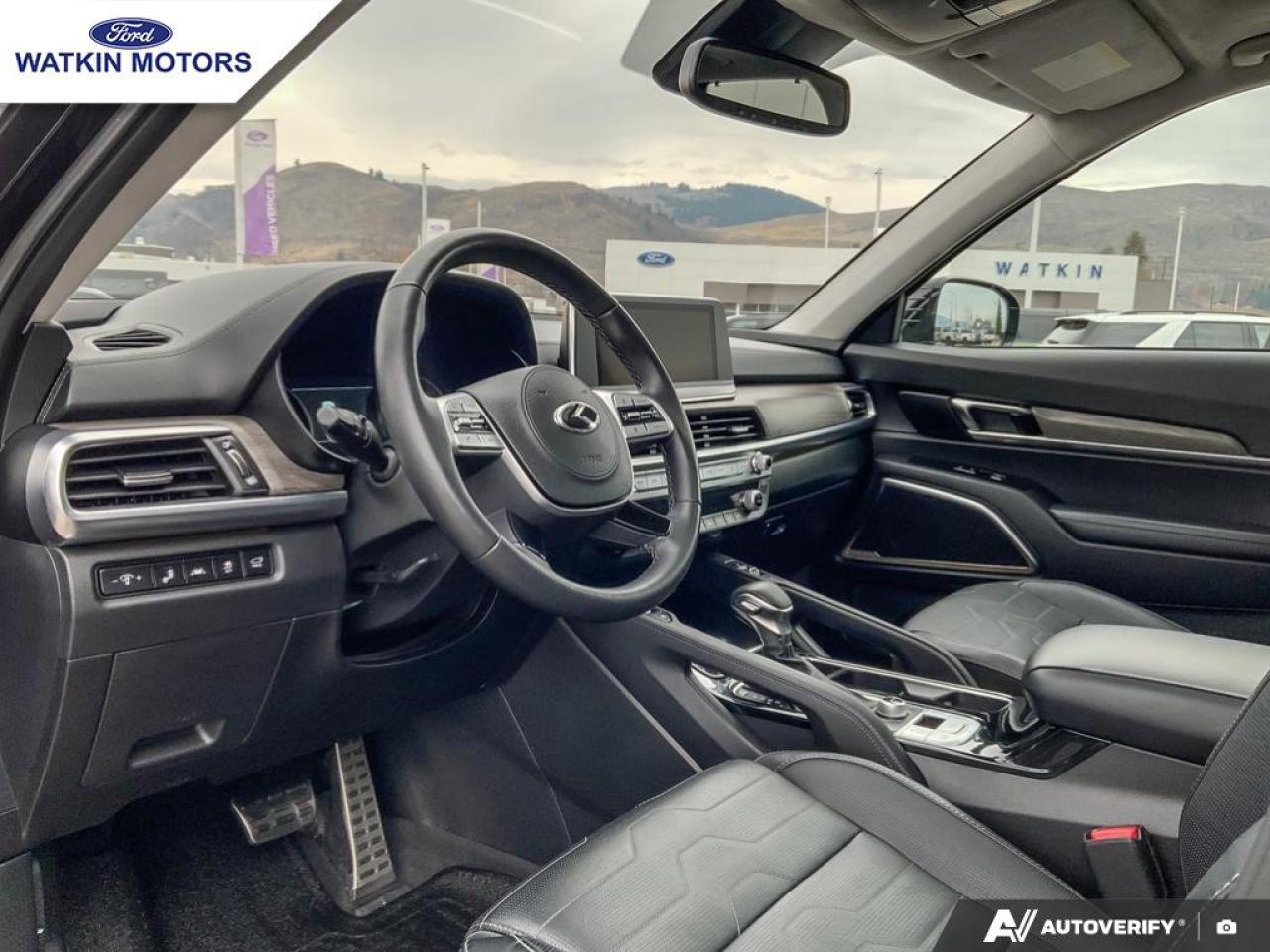 2021 Kia Telluride SX AWD Photo15