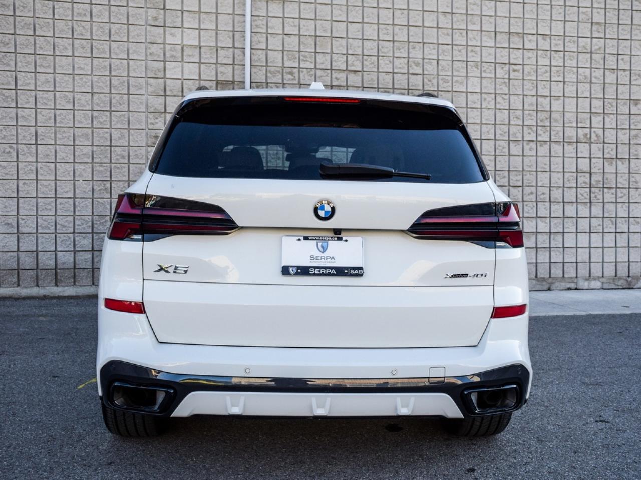 2024 BMW X5 xDrive40i Photo