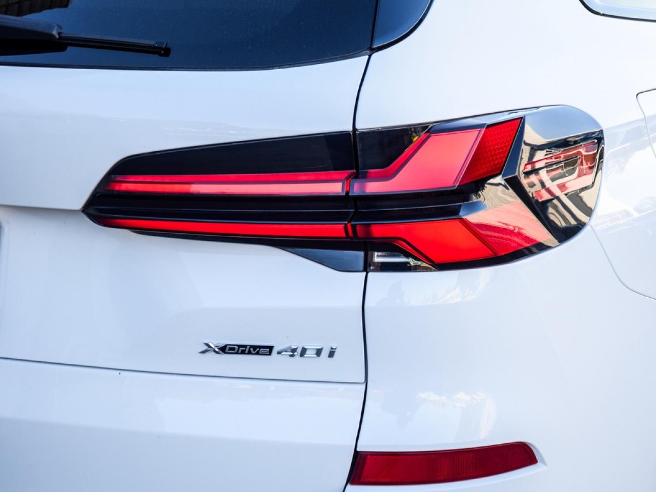 2024 BMW X5 xDrive40i Photo