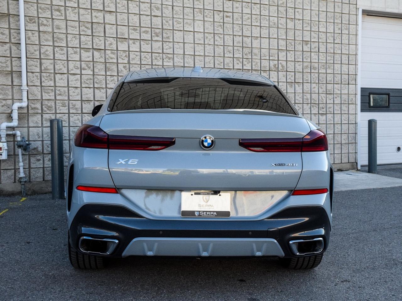 2025 BMW X6 xDrive40i Photo
