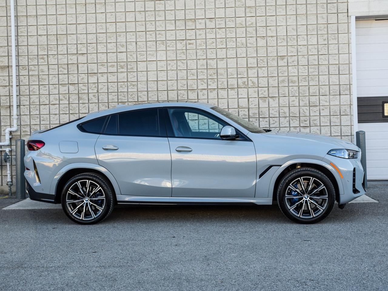 2025 BMW X6 xDrive40i Photo2