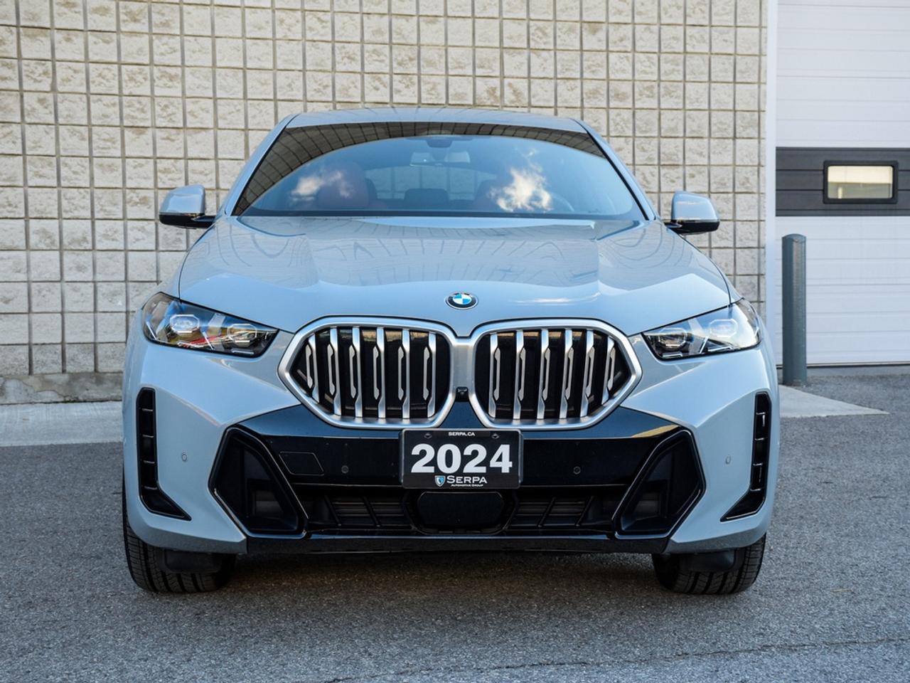 2025 BMW X6 xDrive40i Photo5
