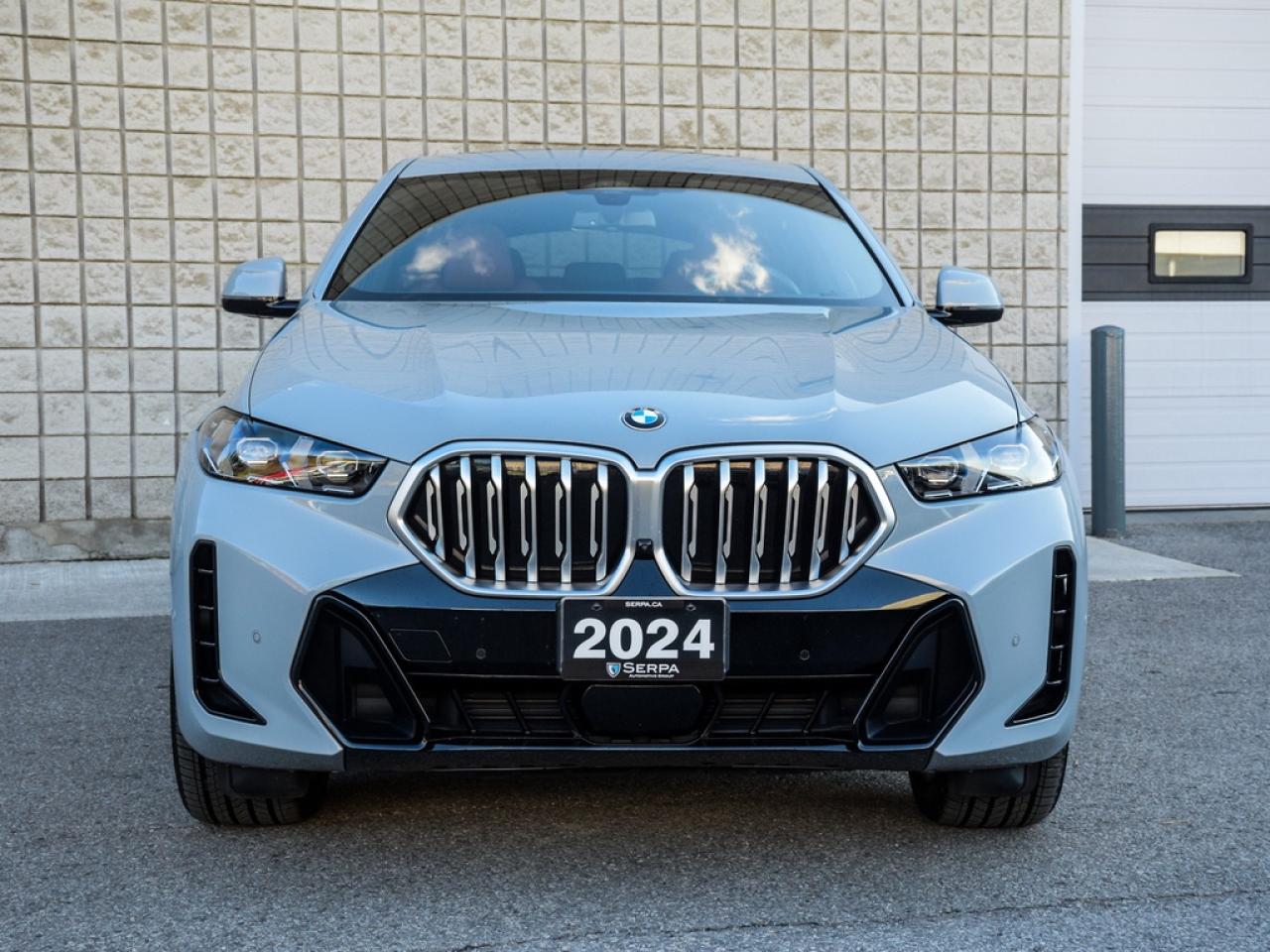 2025 BMW X6 xDrive40i Photo