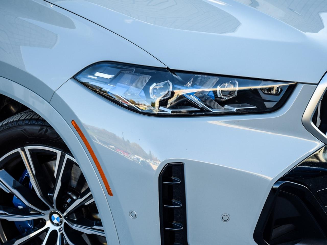 2025 BMW X6 xDrive40i Photo