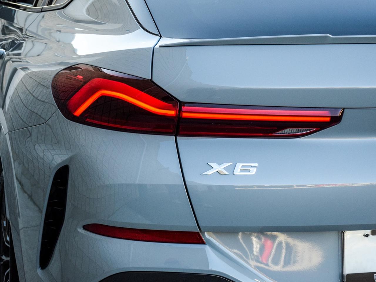 2025 BMW X6 xDrive40i Photo