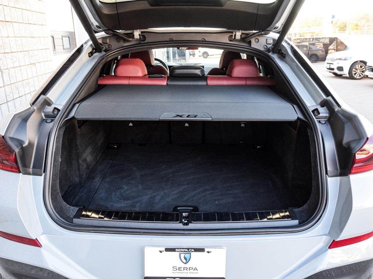 2025 BMW X6 xDrive40i Photo