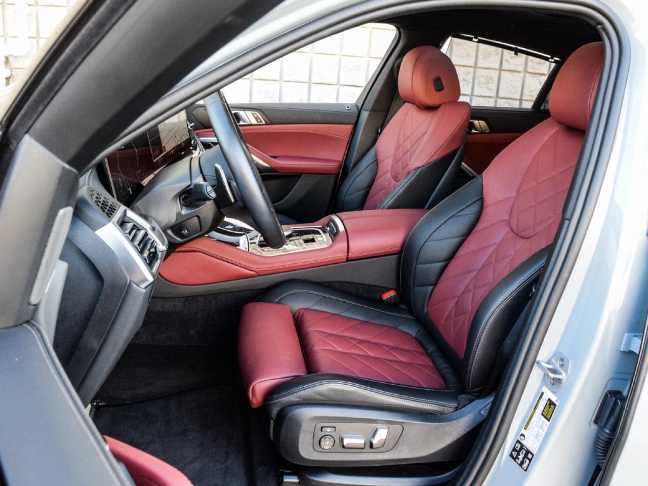 2025 BMW X6 xDrive40i Photo