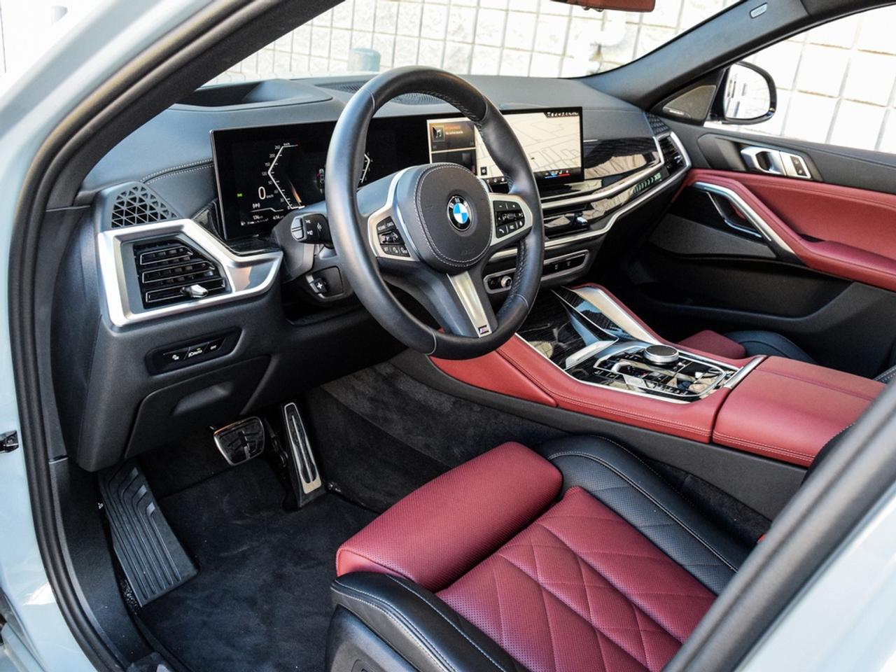 2025 BMW X6 xDrive40i Photo