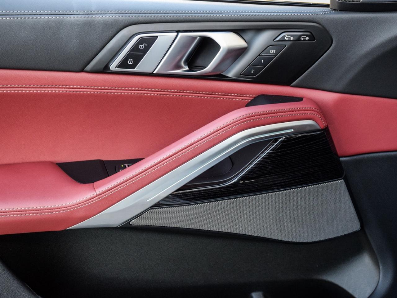 2025 BMW X6 xDrive40i Photo