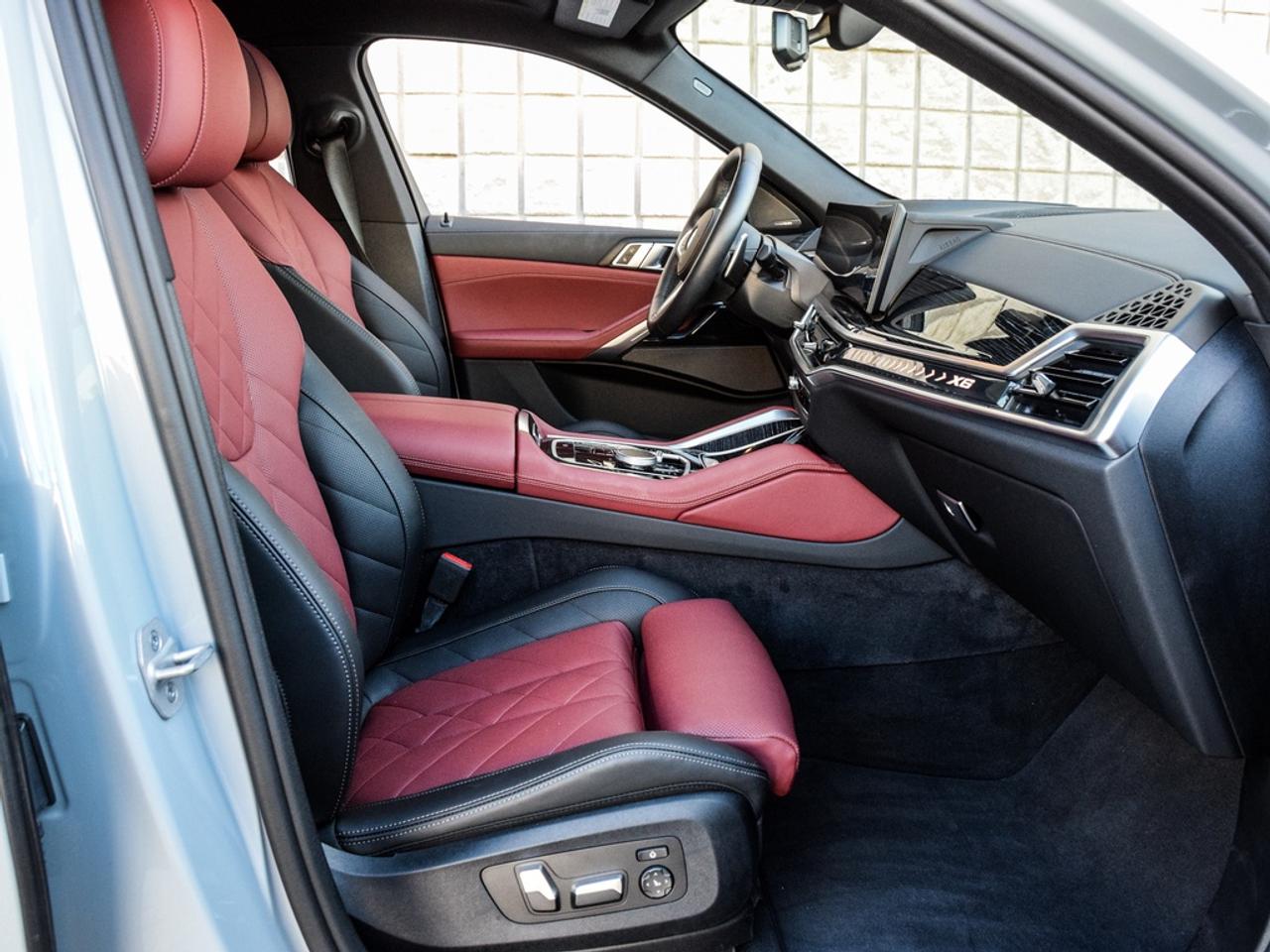 2025 BMW X6 xDrive40i Photo