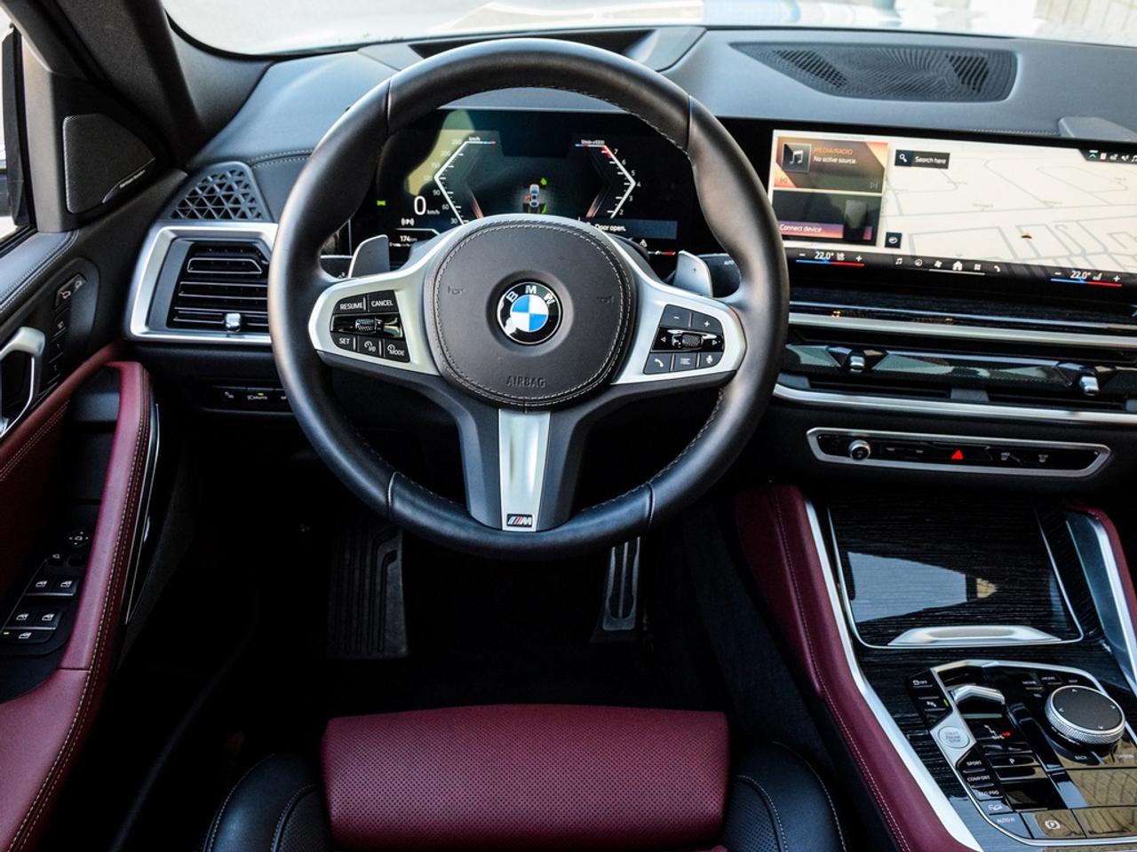 2025 BMW X6 xDrive40i Photo