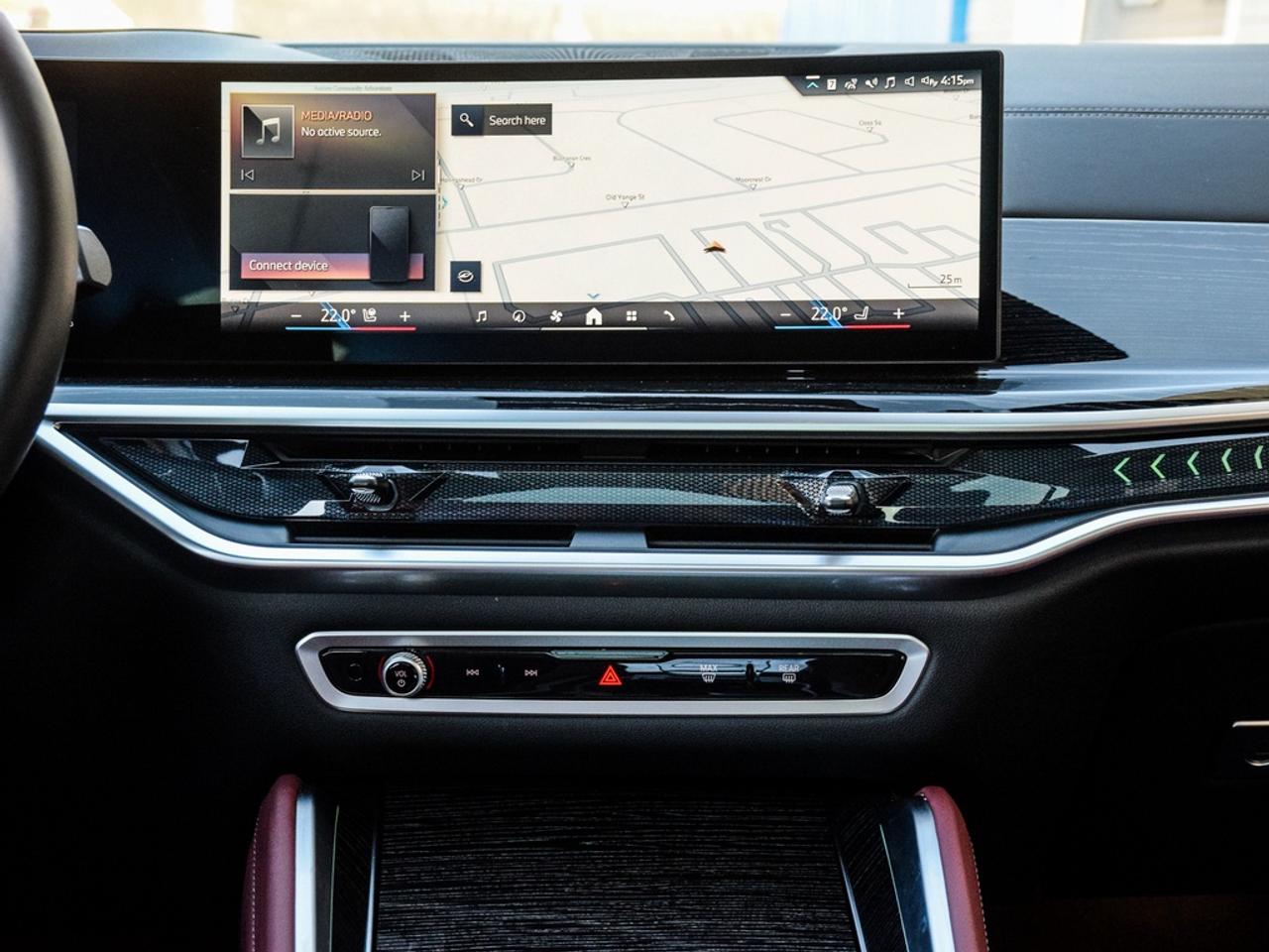 2025 BMW X6 xDrive40i Photo