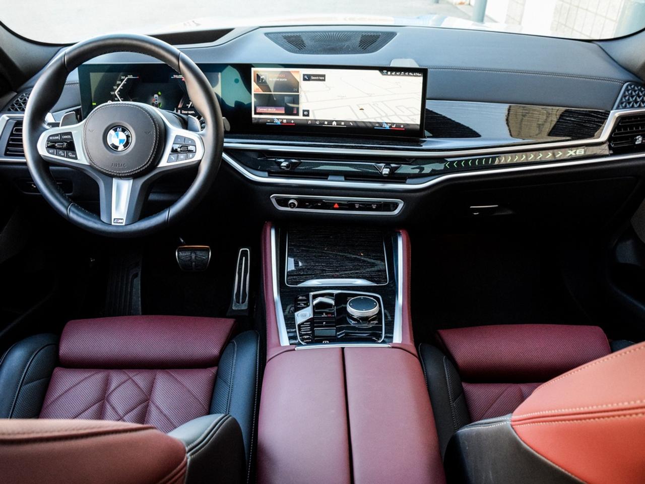 2025 BMW X6 xDrive40i Photo