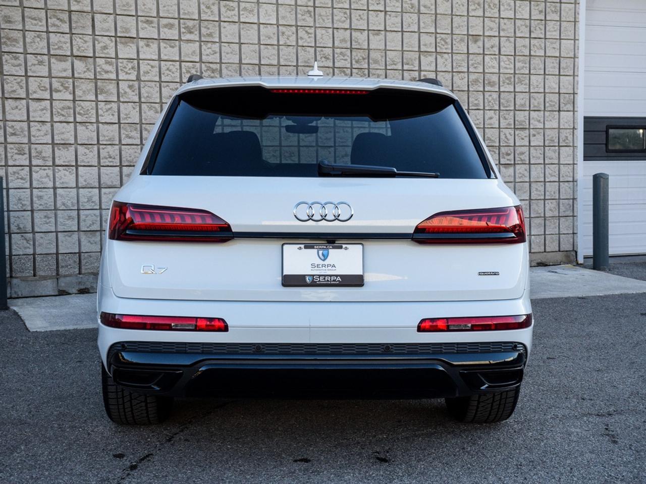 2022 Audi Q7 55 Komfort Photo