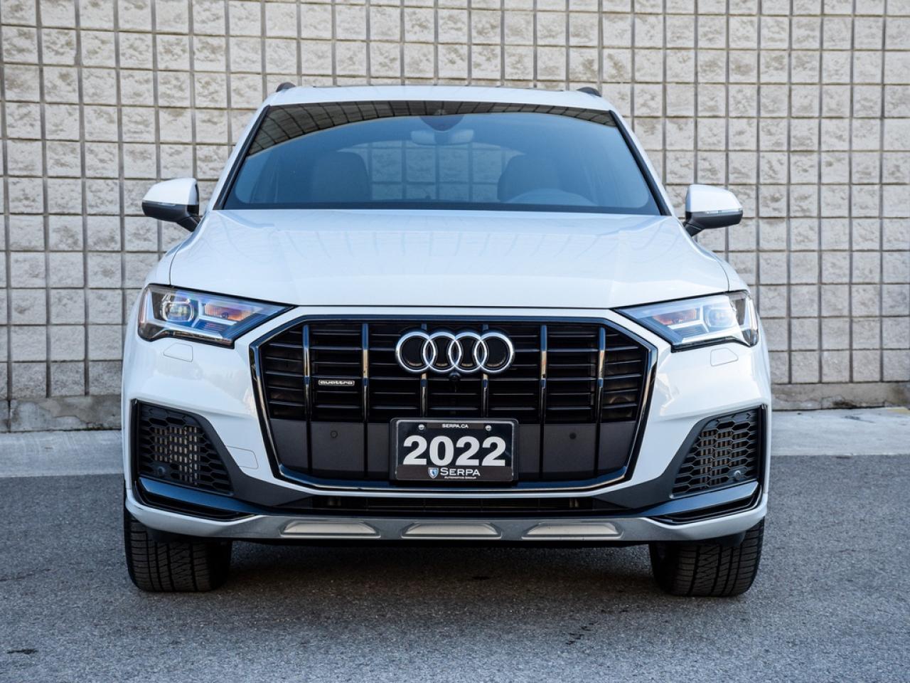 2022 Audi Q7 55 Komfort Photo