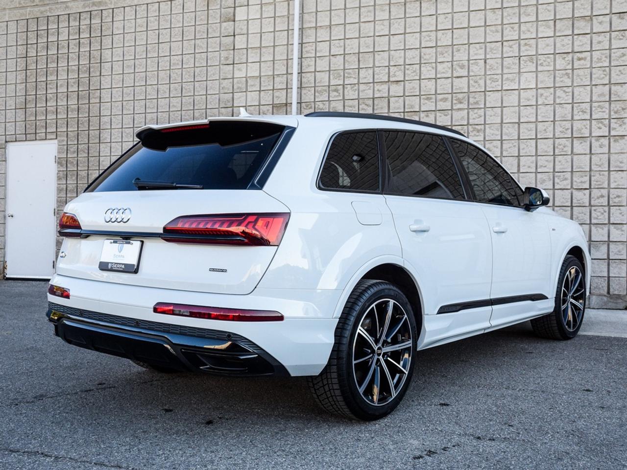 2022 Audi Q7 55 Komfort Photo