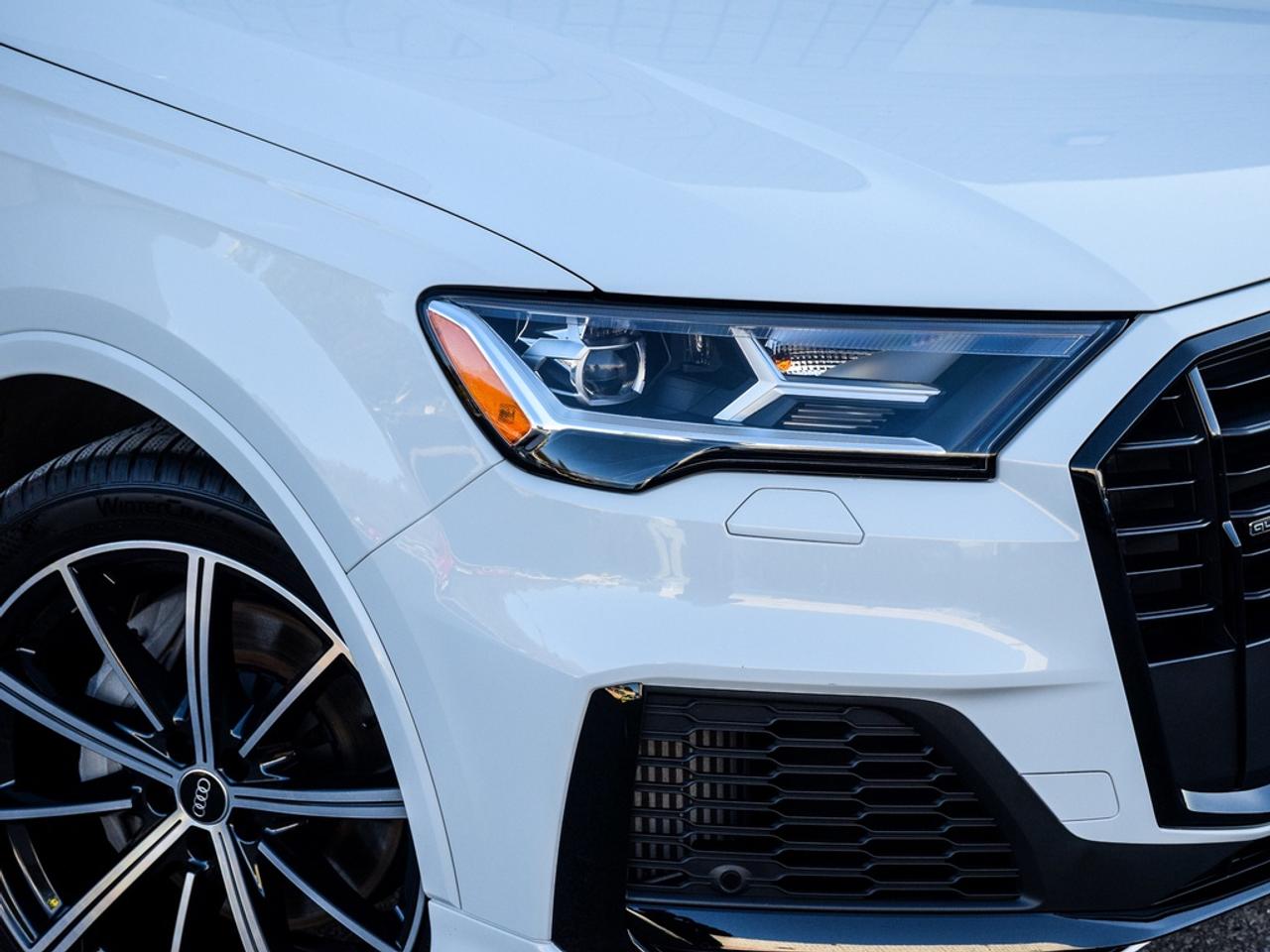 2022 Audi Q7 55 Komfort Photo