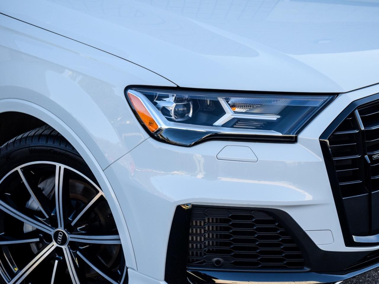 2022 Audi Q7 55 Komfort Photo