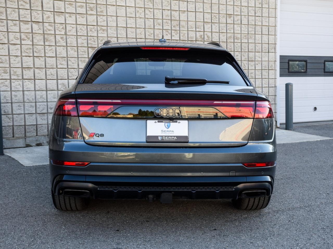 2024 Audi Q8 55 Technik *SOLD* Photo