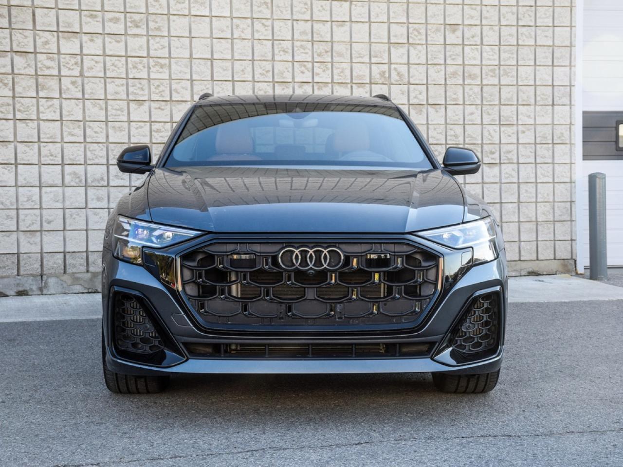 2024 Audi Q8 55 Technik *SOLD* Photo