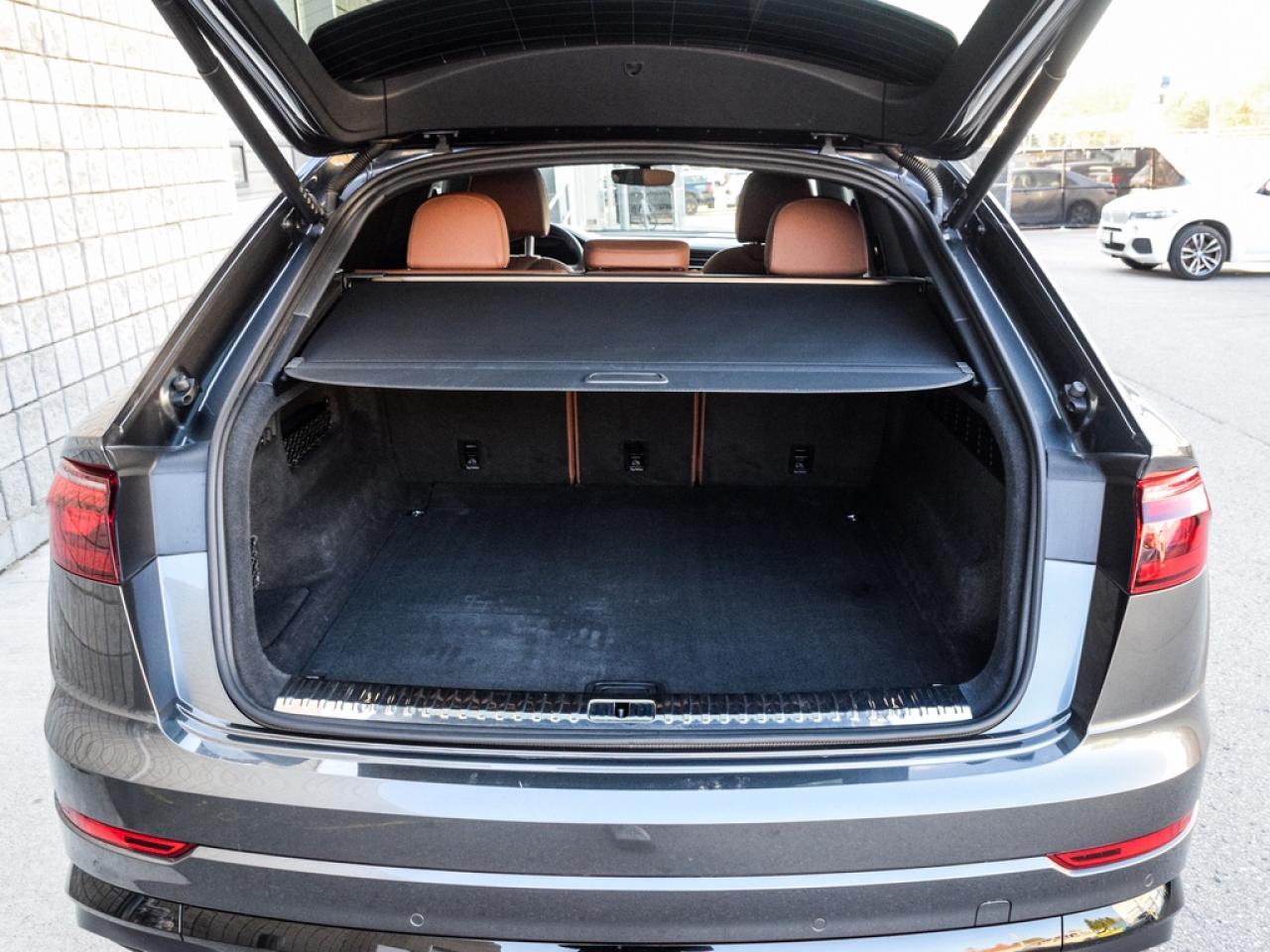 2024 Audi Q8 55 Technik *SOLD* Photo