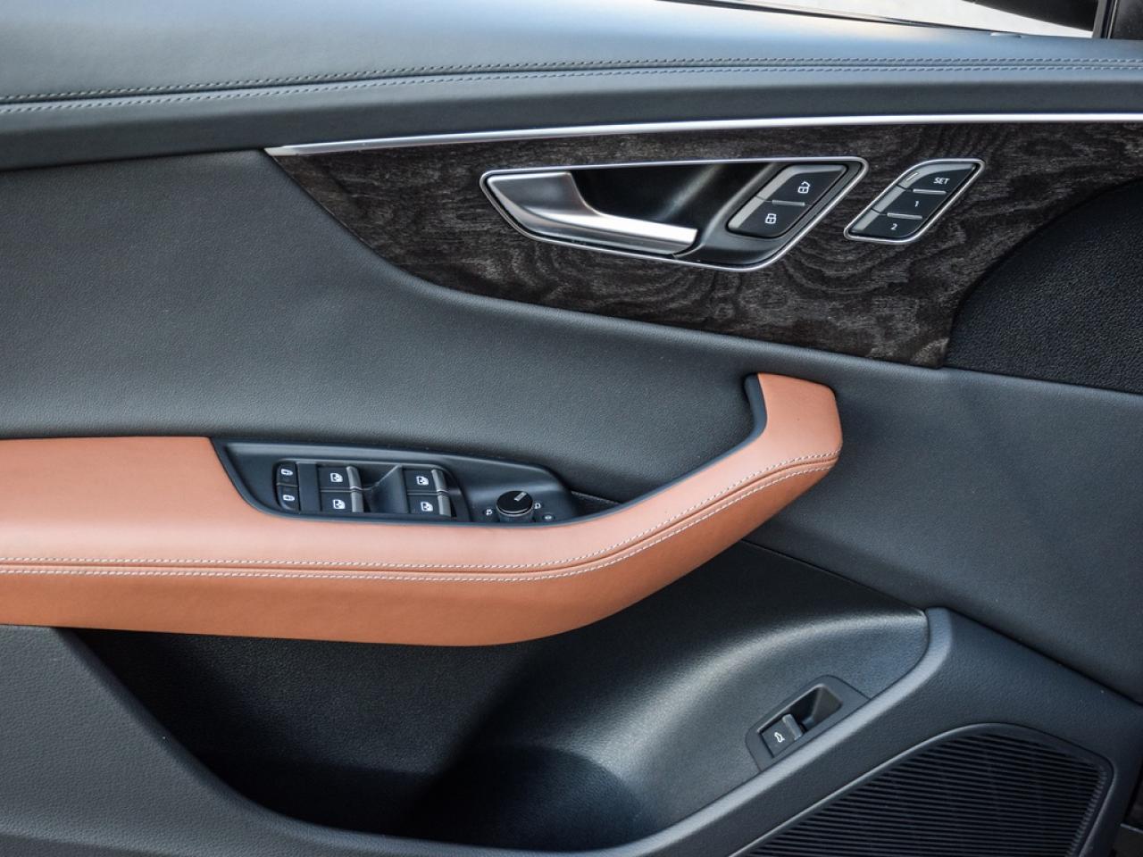 2024 Audi Q8 55 Technik *SOLD* Photo