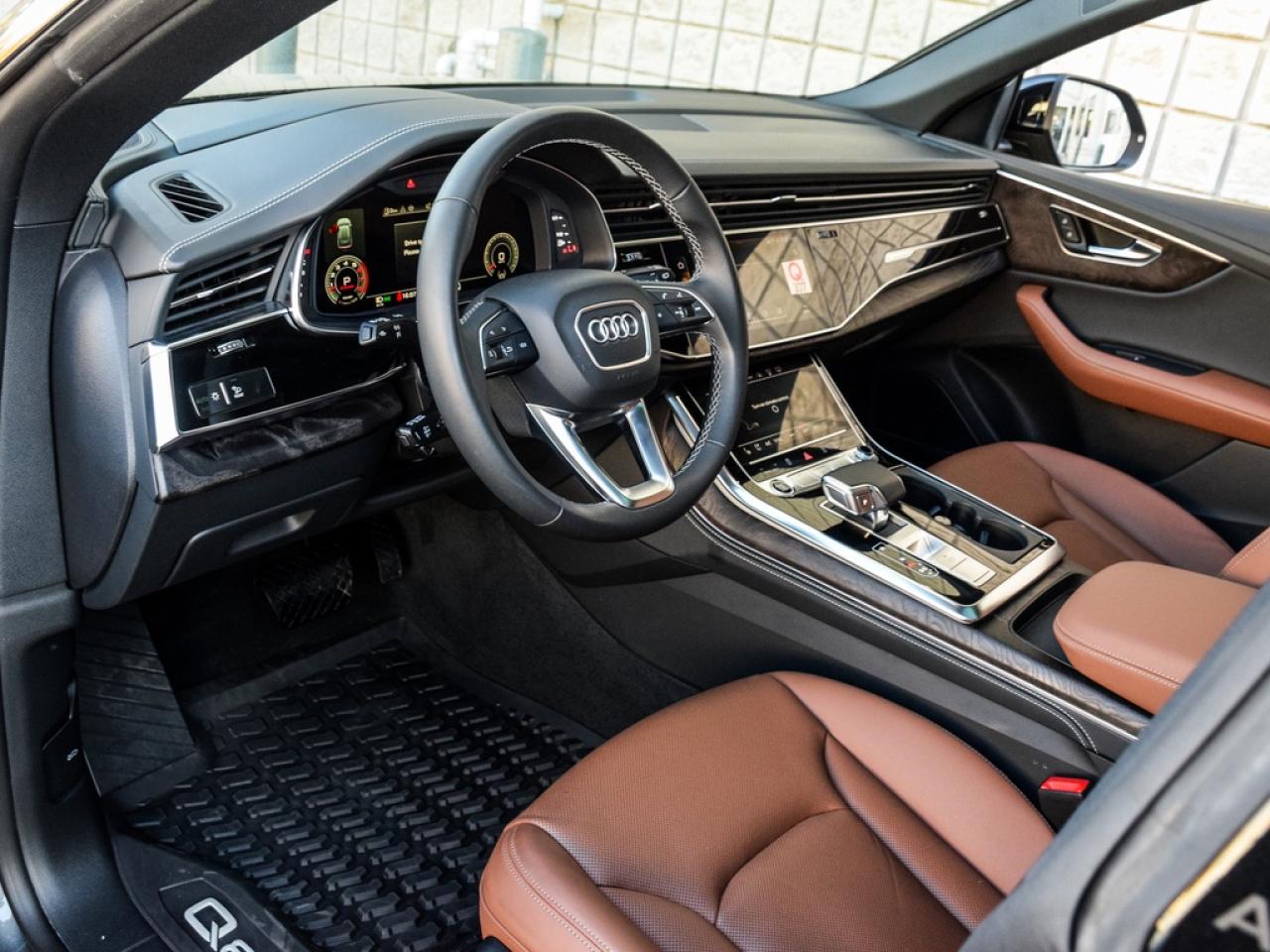 2024 Audi Q8 55 Technik *SOLD* Photo