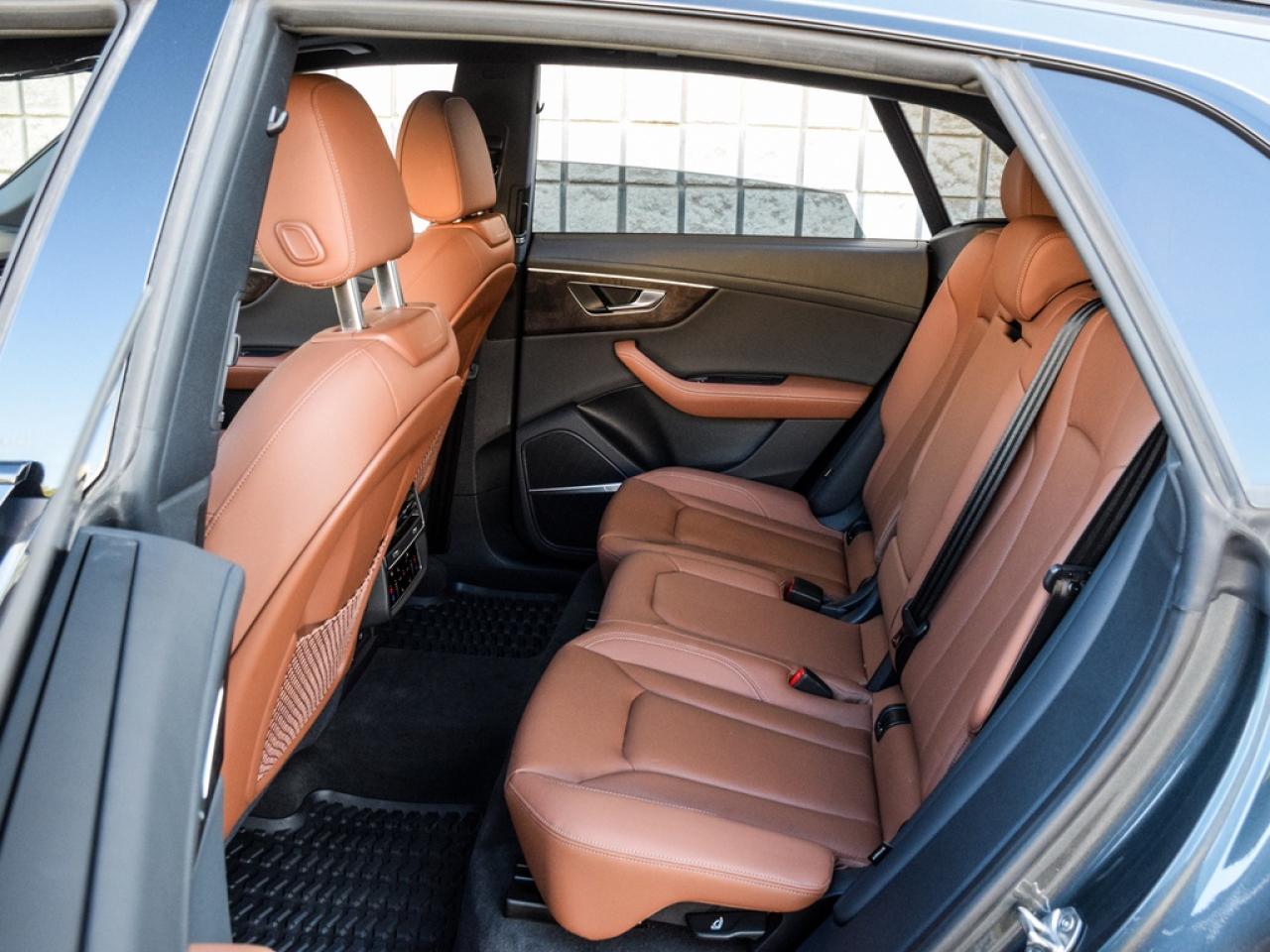 2024 Audi Q8 55 Technik *SOLD* Photo