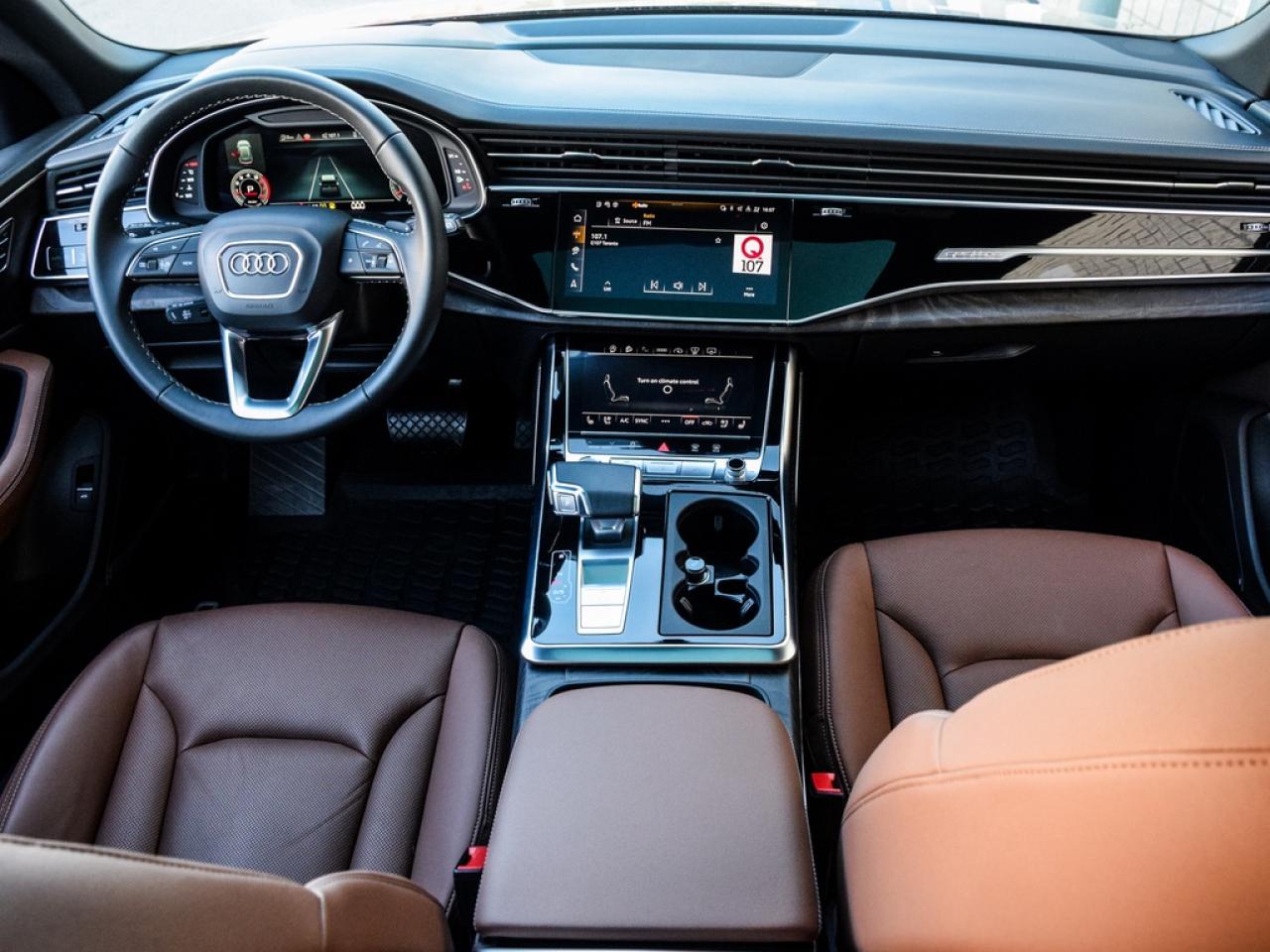 2024 Audi Q8 55 Technik *SOLD* Photo